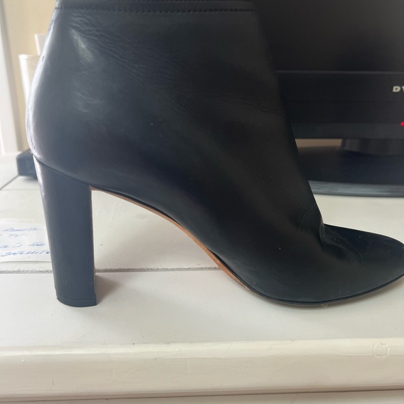 Jimmy Choo black heeled booties - Picture 5 of 7